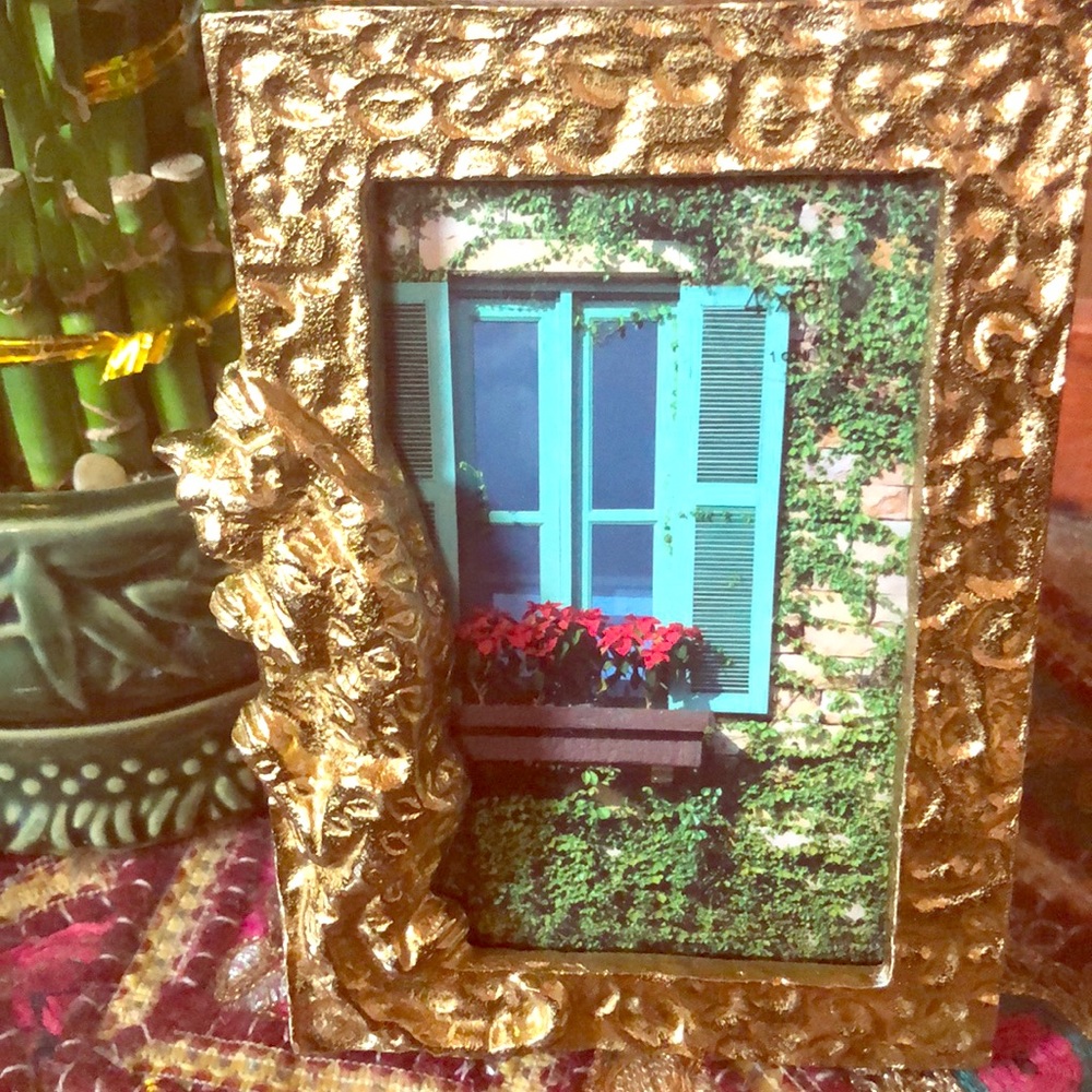 Opal House frames